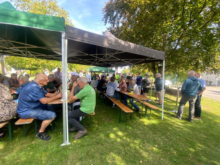 Federweißerfest – 125 Jahre OGV