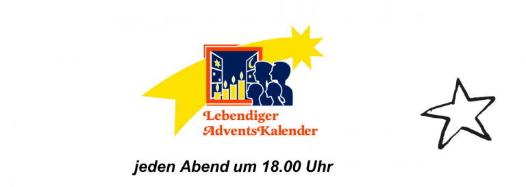 Lebendiger Adventskalender