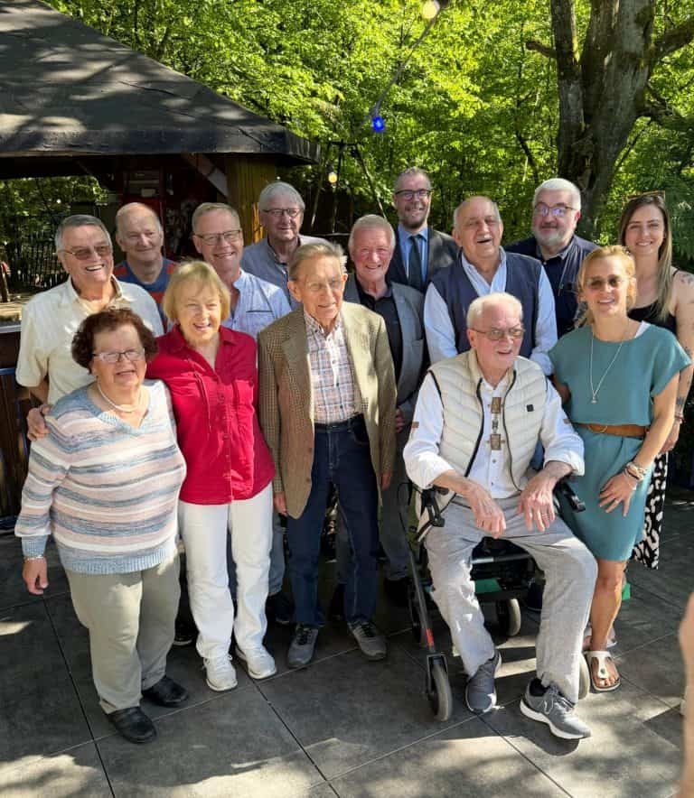 Neuer Vorstand im OGV Neuweiler