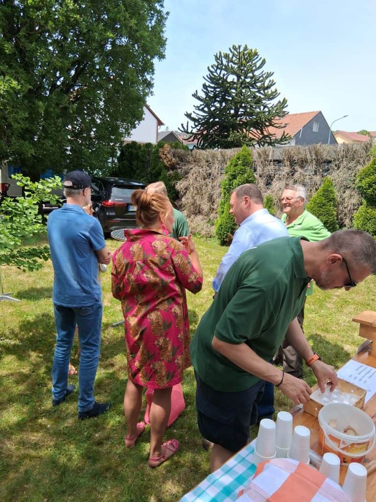 Fest an der Blumeninsel 2026